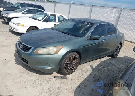 2010 Honda Accord 2.4 Ex z USA, uszkodzony, nr VIN 1HGCP2F71AA089115